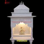 White Marble Mandir