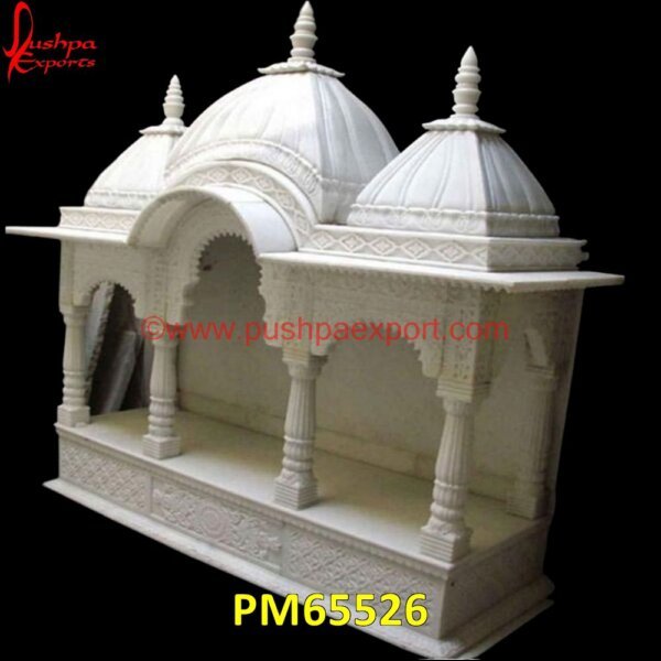 White Marble Temple PM65526 marble temple,marble temple home,stone temple,5 feet marble temple,best marble temple for home,big marble mandir,big marble temple,big marble temple for home,black marble temple,bl.jpg