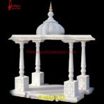 White Marble Mandir For House