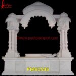 White Marble Stone Mandir