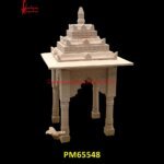 Sandstone Mandir For House