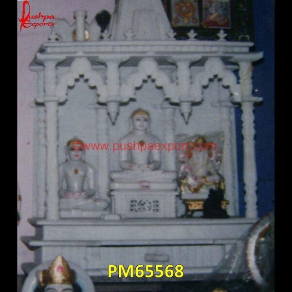 Marble Temple For Home PM65568 marble mandir usa,marble mandir with door,marble pooja,marble pooja ghar,marble pooja mandir,marble pooja mandir with doors,marble pooja room,marble pooja temple,marble singhasan,m.jpg