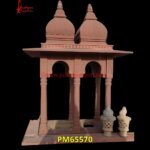 Red Sandstone Mandir