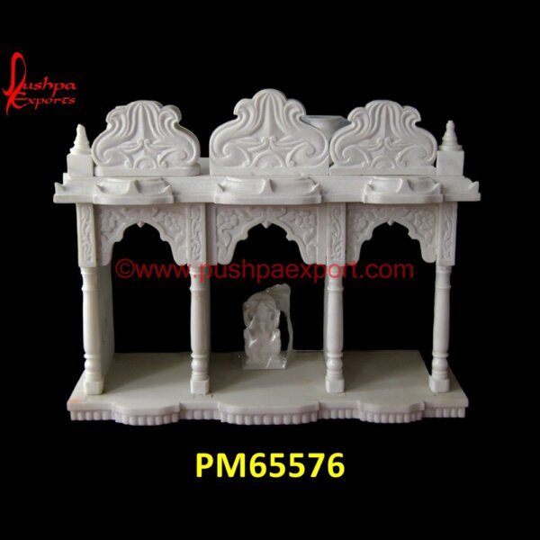 White Marble Stone Mandir For House PM65576 marble singhasan,marble stand for mandir,marble stone pooja mandir,marble stone temple,marble stone temple design,marble temple design,marble temple for house,marble temple in home.jpg