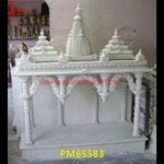 Natural Marble Mandir For Pooja Room