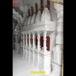 Mandir Of White Marble