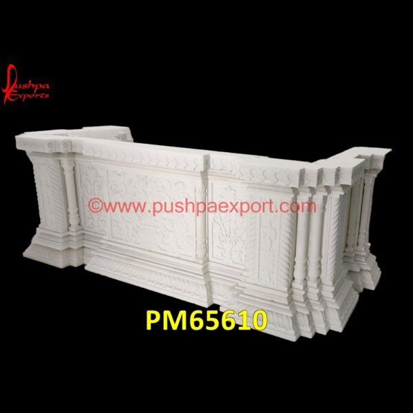 Marble Mandir Base PM65610 white marble temple,white marble temple for home,white stone mandir,marble mandir,marble mandir for home,marble temple,marble temple home,stone temple,5 feet marble temple,best mar.jpg