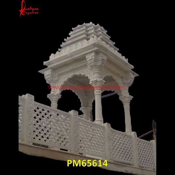 Natural White Marble Stone Mandir PM65614 marble mandir for home,marble temple,marble temple home,stone temple,5 feet marble temple,best marble temple for home,big marble mandir,big marble temple,big marble temple for home.jpg