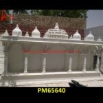 Natural Marble Pooja Mandir For Home