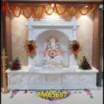 Marble Mandir For Pooja Room