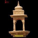 Sandstone Marble Mandir