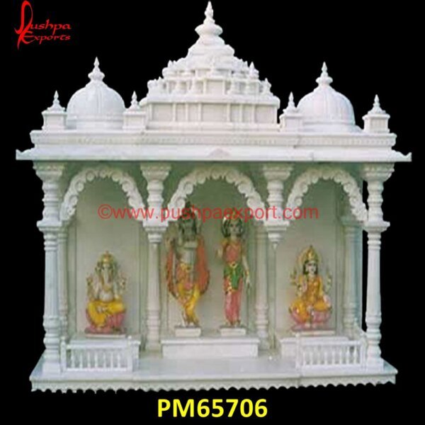 Natural White Marble God Temple PM65706 stone temple,5 feet marble temple,best marble temple for home,big marble mandir,big marble temple,big marble temple for home,black marble temple,black stone mandir,buy marble mandi.jpg