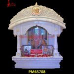 Marble Stone Mandir For Home