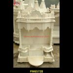 Handicraft Marble Stone Mandir