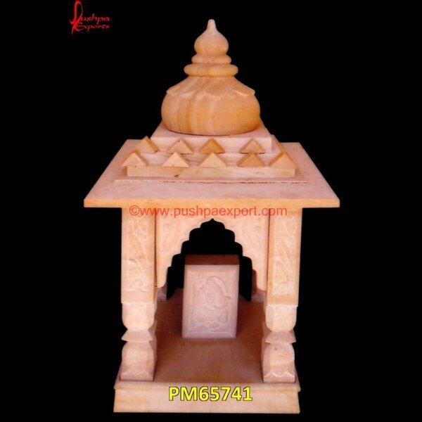 Sandstone Temple PM65741 marble indian temple for home,marble mandir at home,marble mandir design,marble mandir home,marble mandir temple,marble mandir usa,marble mandir with door,marble pooja,marble pooja.jpg