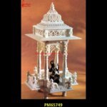 Marble Carved Mandir For House