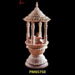 Marble Stone God Mandir For Home