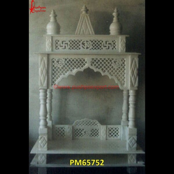 Carved Marble Temple For House PM65752 marble pooja room,marble pooja temple,marble singhasan,marble stand for mandir,marble stone pooja mandir,marble stone temple,marble stone temple design,marble temple design,marble.jpg