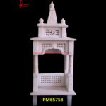 Marble Mandir For Pooja Place