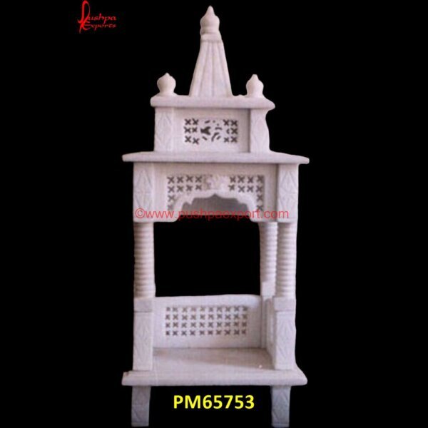 Marble Mandir For Pooja Place PM65753 marble pooja temple,marble singhasan,marble stand for mandir,marble stone pooja mandir,marble stone temple,marble stone temple design,marble temple design,marble temple for house,m.jpg