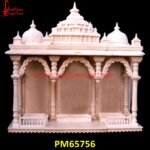 Marble Mandir For Puja Room