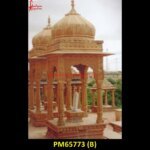 Sandstone Mandir For Pooja Place