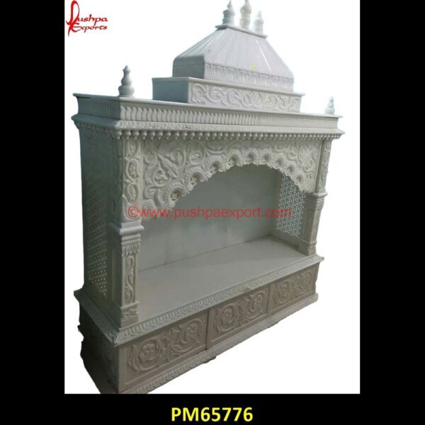 Mandir For Pooja Ghar PM65776 temple pink marble,the marble temple,the stone temple,white marble home mandir,white marble mandir,white marble mandir for home,white marble pooja mandir,white marble singhasan,whi.jpg