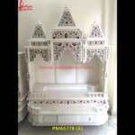 Natural Marble Stone Mandir For Pooja Room