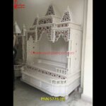 Natural Marble Stone Mandir For Pooja Room