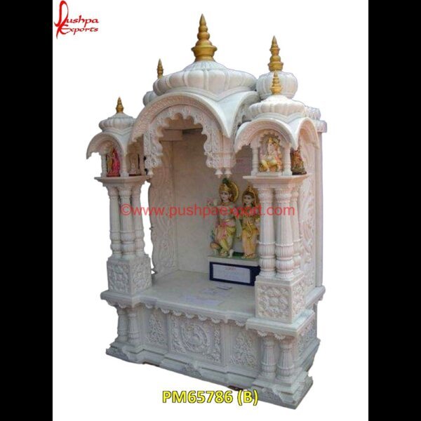 PM65786 (B) buy marble temple,buy marble temple for home,designer marble temple for home,hindu marble temple,home marble mandir,home temple stone,house marble temple,how to clean marble mandir.jpg