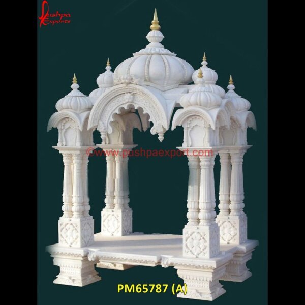 Traditional Design Marble Mandir PM65787 (A) buy marble temple for home,designer marble temple for home,hindu marble temple,home marble mandir,home temple stone,house marble temple,how to clean marble mandir,how to make marbl.jpg