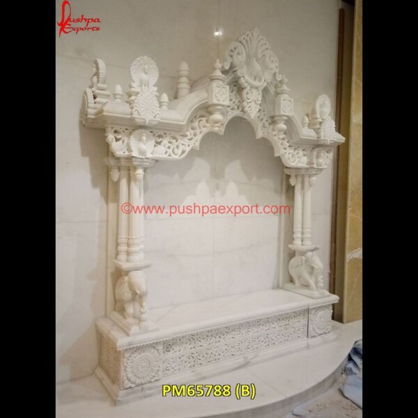 PM65788 (B) home temple stone,house marble temple,how to clean marble mandir,how to make marble temple,indoor marble mandir,italian marble mandir,italian marble pooja room,large marble pooja m.jpg