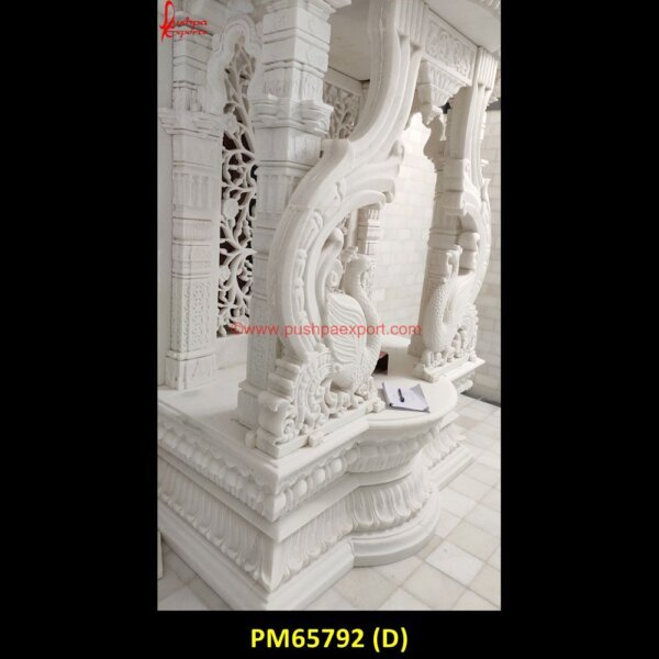 PM65792 (D) mandir white marble,marble big temple,marble buddha temple,marble devghar,marble god mandir,marble god room,marble hindu temple for home,marble house mandir,marble house temple,mar.jpg