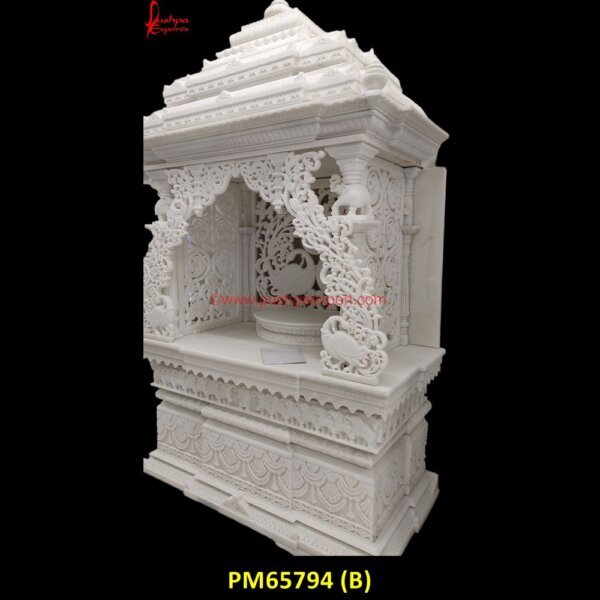 PM65794 (B) marble hindu temple for home,marble house mandir,marble house temple,marble indian temple for home,marble mandir at home,marble mandir design,marble mandir home,marble mandir templ.jpg