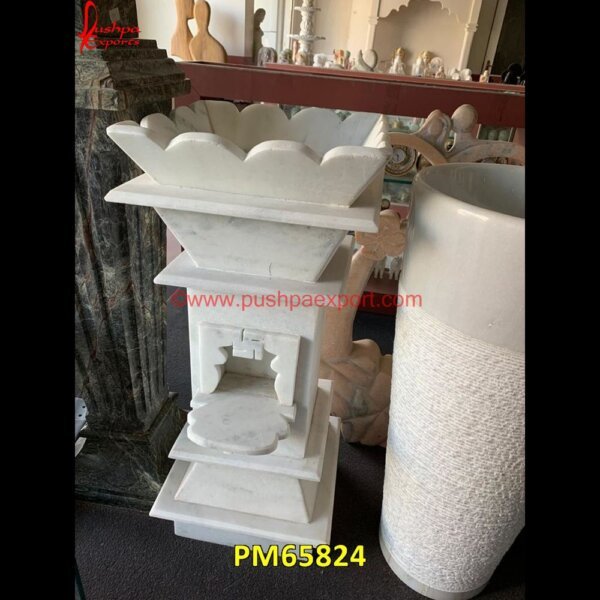 Planter For Tulsi PM65824 tulsi marble pot,tulsi pot marble,tulsi pot stone,which pot is best for tulsi plant,white marble tulsi pot,marble pot for tulsi plant,marble tulsi pot in hyderabad,marble tulsi pot.jpg