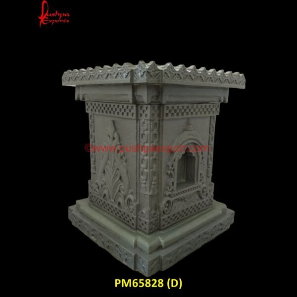 PM65828 (D) natural stone tulsi pot,stone tulsi kyara,tulsi pot in granite,marble pot for tulsi,marble stand for tulsi plant,marble tulasi kota,marble tulasi kota designs,marble tulasi kota on.jpg