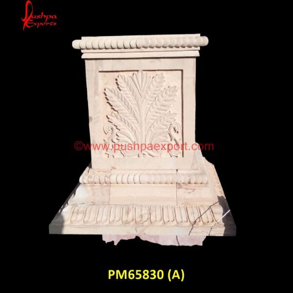 Handicraft Sandstone Tulsi Pot PM65830 (A) marble pot for tulsi,marble stand for tulsi plant,marble tulasi kota,marble tulasi kota designs,marble tulasi kota online,marble tulasi kota price,marble tulsi gamla,marble tulsi k.jpg