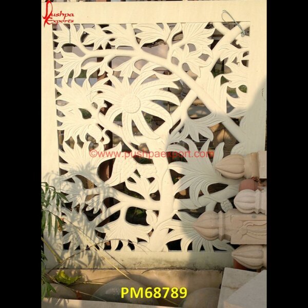 Tree And Leaf Sandstone Jali PM68789 marble jali railing,marble jali price,marble jali design,marble jali,makrana marble jali,jodhpur stone jali design,jali stone,jaisalmer stone jali,gwalior mint stone jali,granite j.jpg