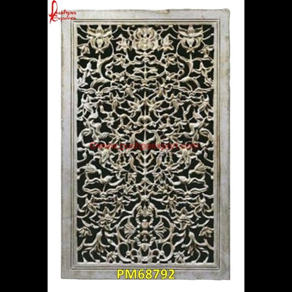 White Marble Screen PM68792 marble jali,makrana marble jali,jodhpur stone jali design,jali stone,jaisalmer stone jali,gwalior mint stone jali,granite jali,elevation stone jali,dholpur stone jali,cnc stone jal.jpg