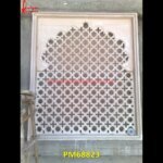 White Marble Royal Carving Jali Work