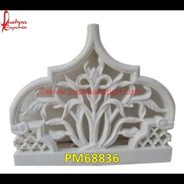 Design Carved White Marble Jali PM68836 limestone screen,stone jali work,stone jali wall,stone jali railing,stone jali price,stone jali in jaipur,stone jali for elevation,stone jali design,stone jali,stone elevation jali.jpg