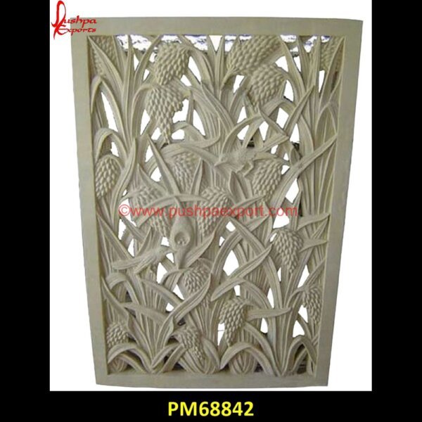 Wheat Carving White Marble Jali Work PM68842 stone jali for elevation,stone jali design,stone jali,stone elevation jali,sandstone jali price,sandstone jali design,sandstone jali,red stone jali,red sandstone jali,modern stone.jpg