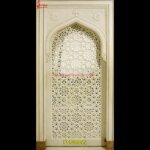 Design Carving Jali White Marble