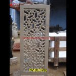 Natural Stone Jali Work Panel