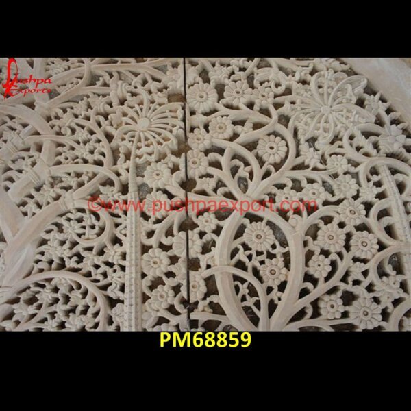 Carving Design Jali Work PM68859 makrana marble jali,jodhpur stone jali design,jali stone,jaisalmer stone jali,gwalior mint stone jali,granite jali,elevation stone jali,dholpur stone jali,cnc stone jali design,whi.jpg