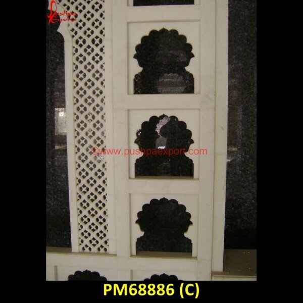 PM68886 (C) design of stone jali,white marble screen,stone screens,stone screen wall,stone screen door,stone screen,stone partition wall,stone partition,pink marble screen,patio stone screenin.jpg