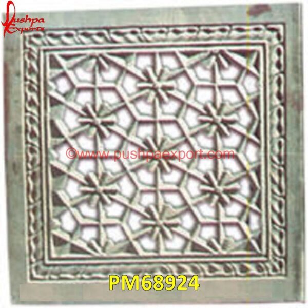 Rustic Finish White Marble Screen PM68924 marble jali,makrana marble jali,jodhpur stone jali design,jali stone,jaisalmer stone jali,gwalior mint stone jali,granite jali,elevation stone jali,dholpur stone jali,cnc stone jal.jpg