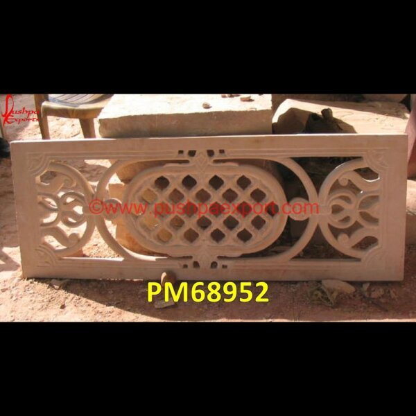 Design Carved Jali Of Sandstone PM68952 limestone jali,kota stone jali,design of stone jali,white marble screen,stone screens,stone screen wall,stone screen door,stone screen,stone partition wall,stone partition,pink mar.jpg