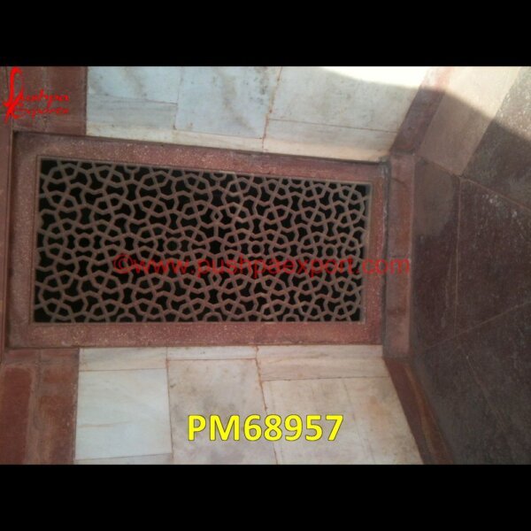 Red Sandstone Screen PM68957 stone screen wall,stone screen door,stone screen,stone partition wall,stone partition,pink marble screen,patio stone screening,marble screen,marble partition wall,marble partition,.jpg