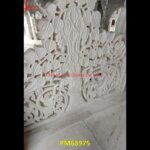 Design Carved Marble Tree Wall Decor